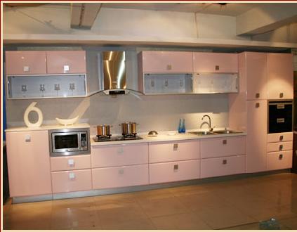 厦门尚品人家橱柜有限公司 供应环保烤漆系列